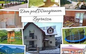 Dom pod Winogronem